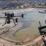 Mapeamento com drone profissional
