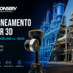 Escaneamento laser 3D