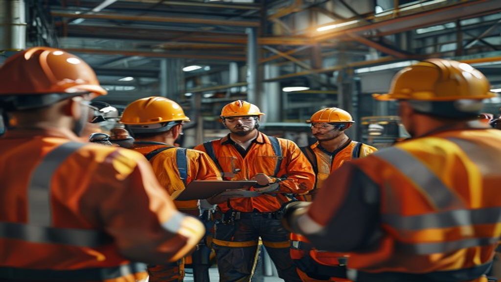 A Importância da Segurança do Trabalho na Indústria Brasileira