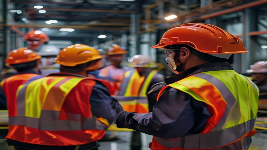 Importância da Segurança do Trabalho na Indústria Brasileira