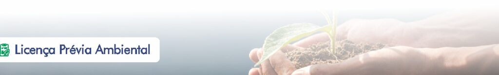 licença prévia ambiental