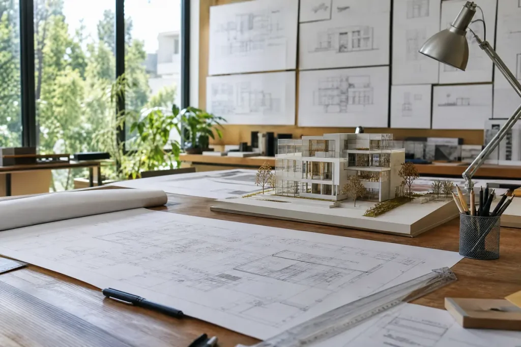 projeto arquitetonico 1