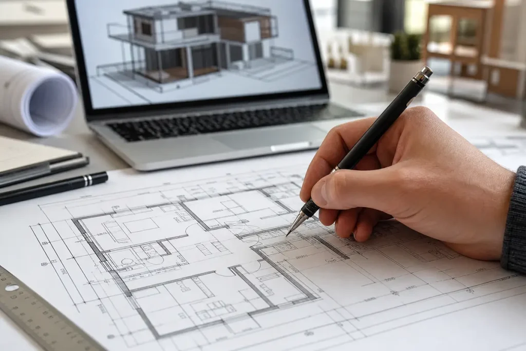 projeto arquitetonico 2