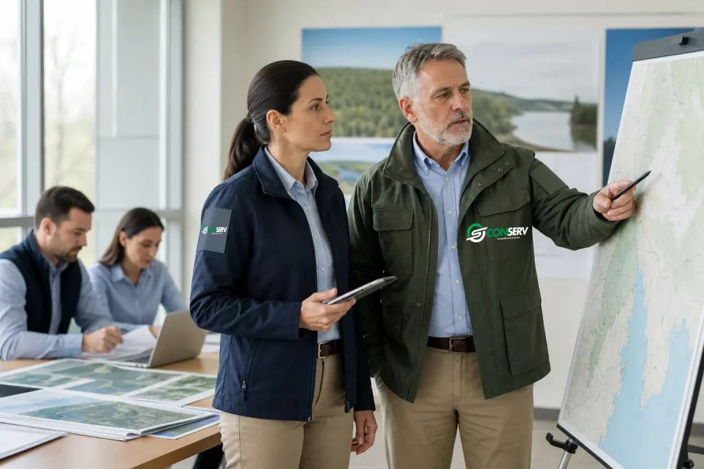 Assessoria Técnica para Órgãos Ambientais