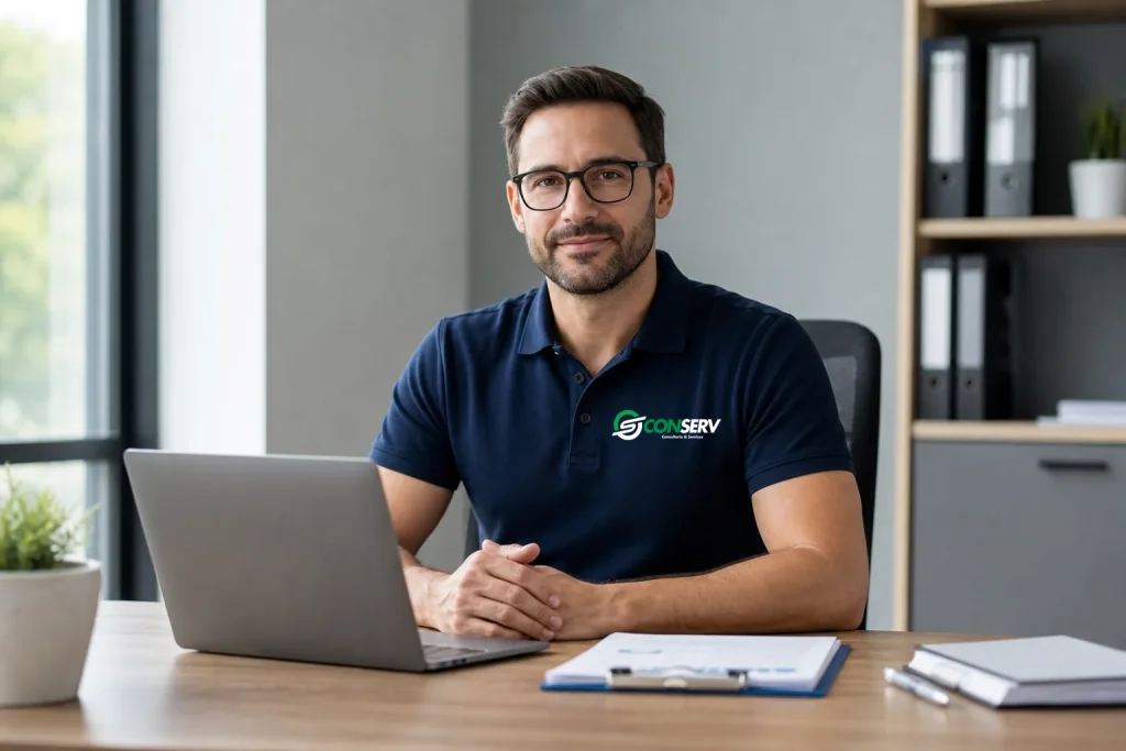 Assessoria em SST e Social da CONSERV 1