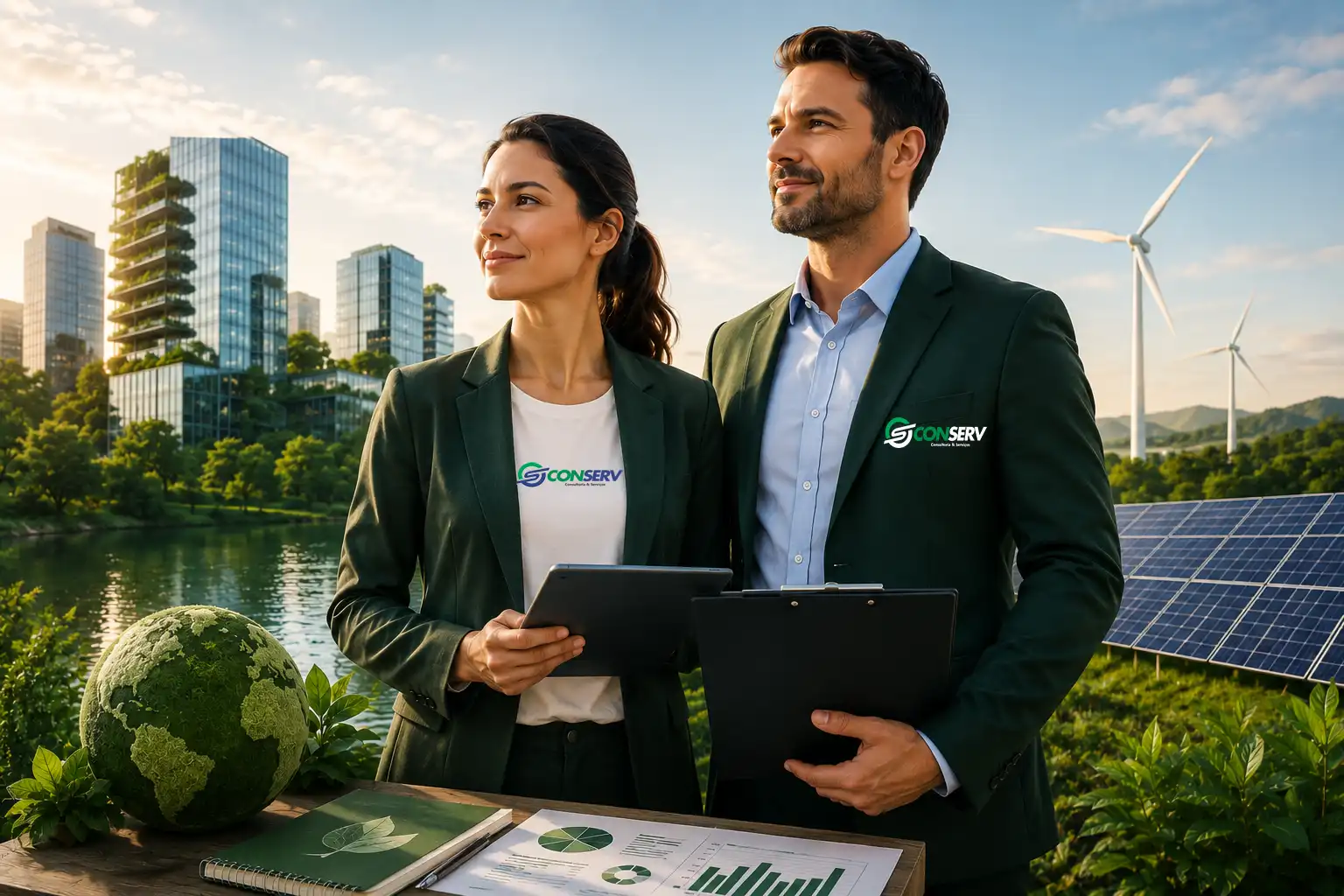 ESG sustentabilidade