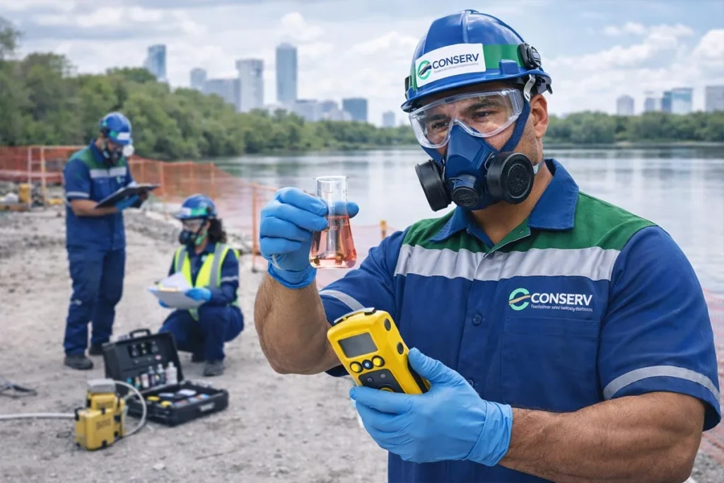 Avaliação de Agentes Químicos
