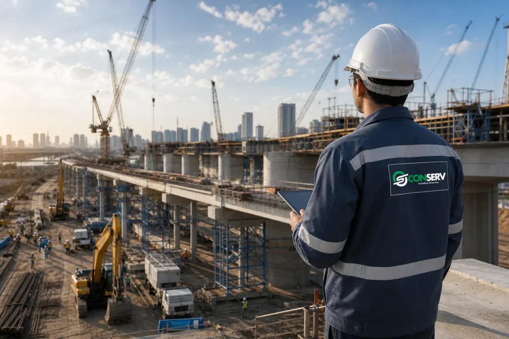 Execução de Obras