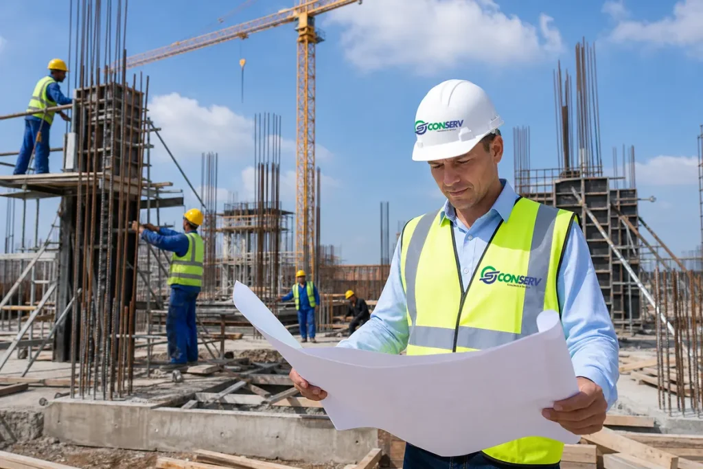 Execução de Obras