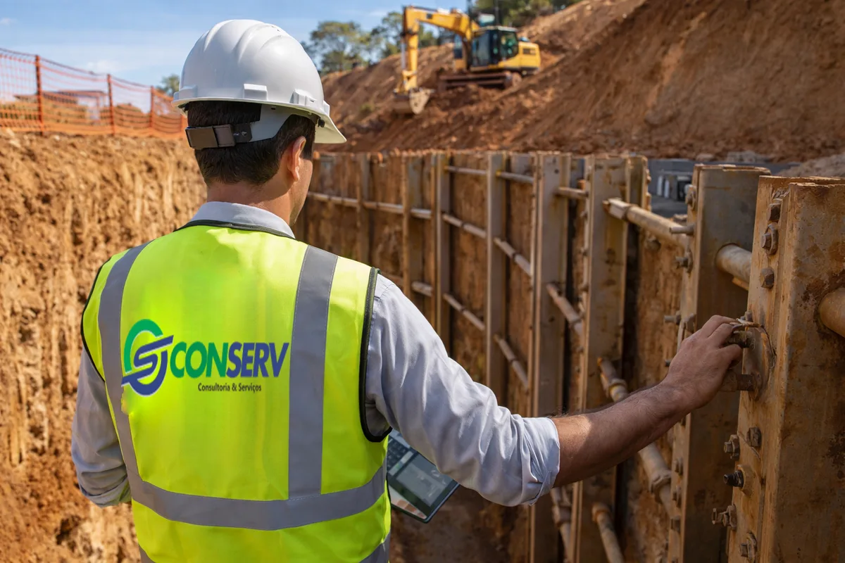 fiscalização de obras