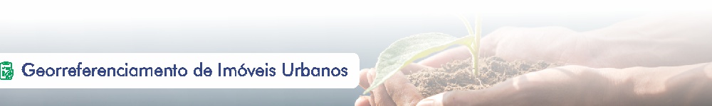 Georreferenciamento de Imóveis Urbanos