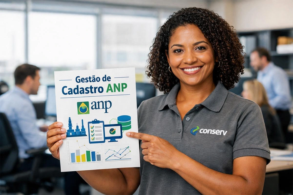 Cadastro ANP