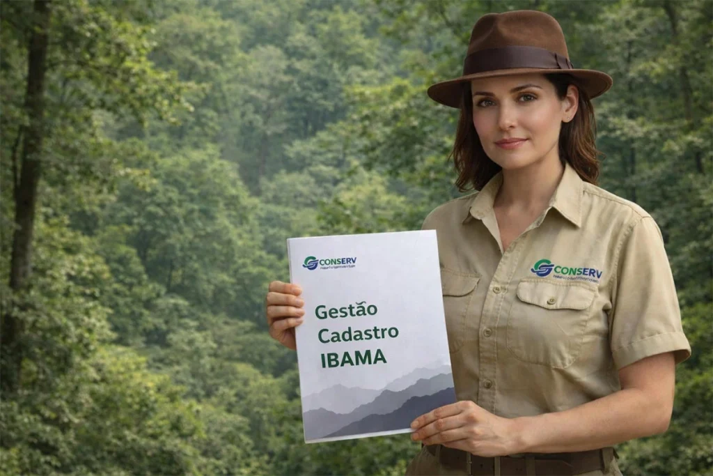 Cadastro IBAMA
