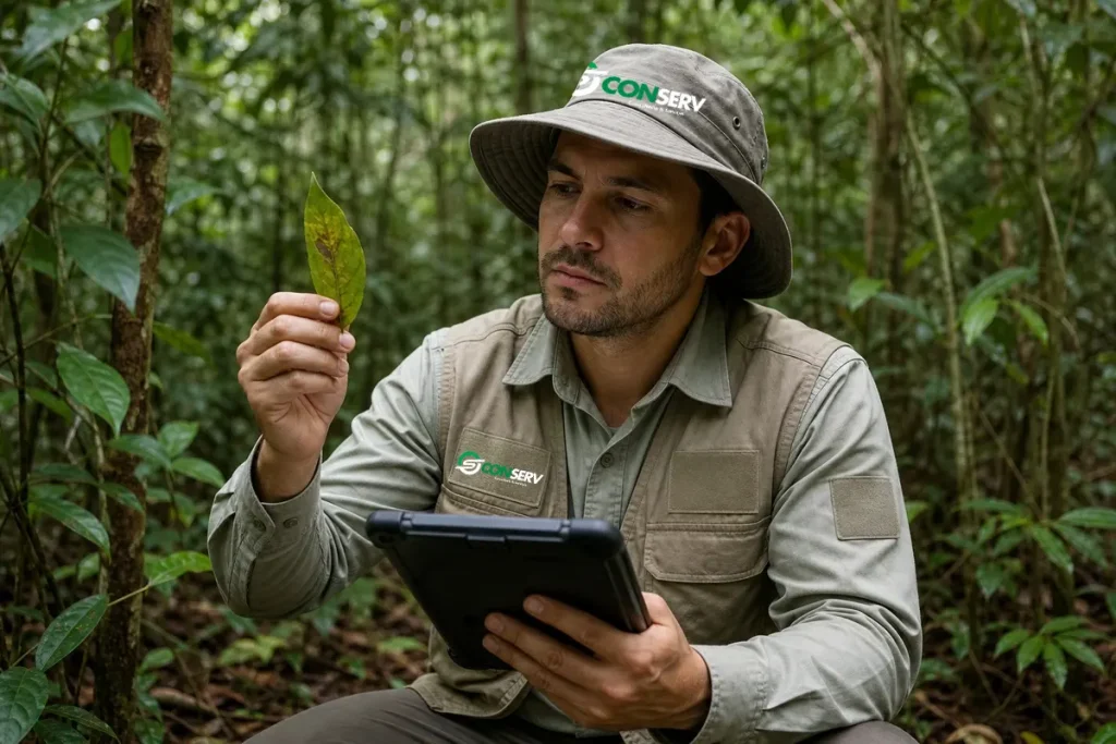 Inventário Florestal