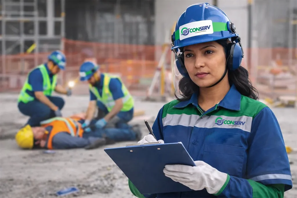 Investigação de Acidentes do Trabalho