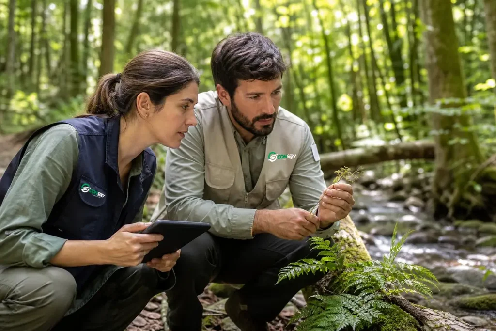 Inventário Florestal