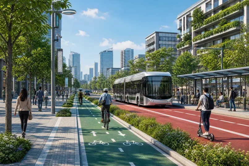 Plano de Mobilidade Urbana(PMU)