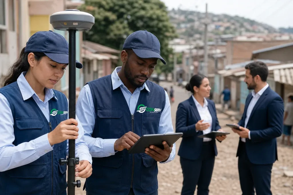 REURB - Regularização Fundiária Urbana