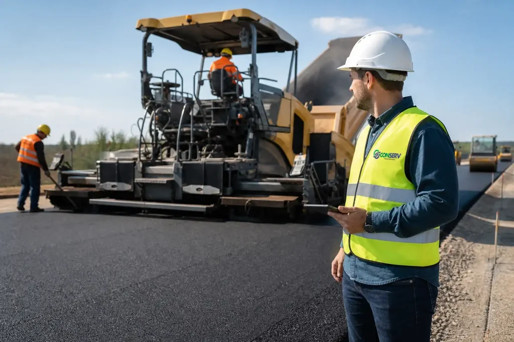 Projeto de Loteamento e Execução de Obras de Loteamento