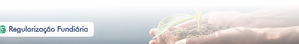 Regularização Fundiária