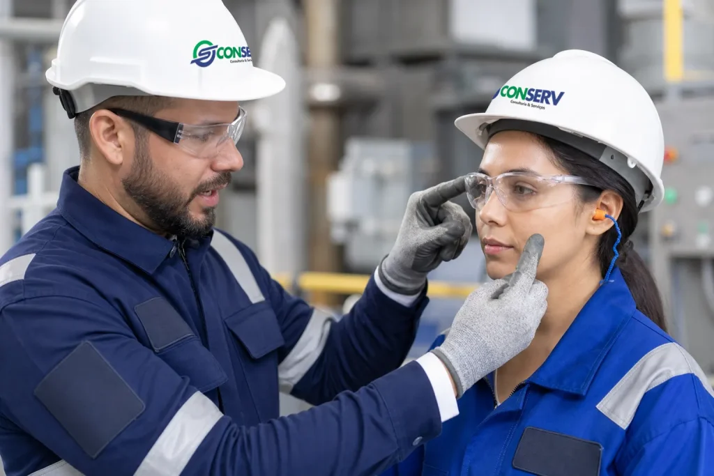 Treinamentos de Segurança no Trabalho