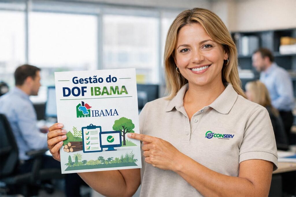 Gestão do DOF IBAMA 2.0
